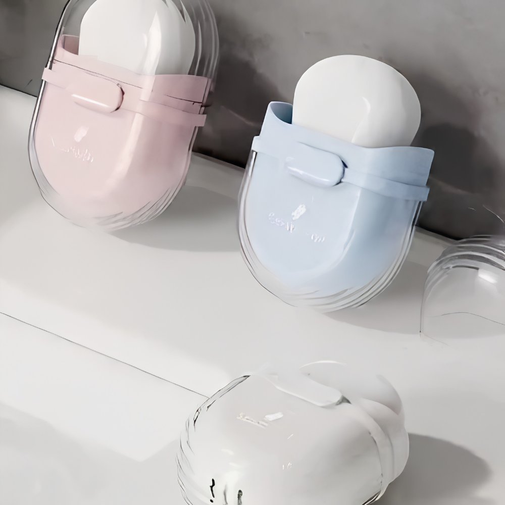 Soap Box (Leakproof Portable Travel)