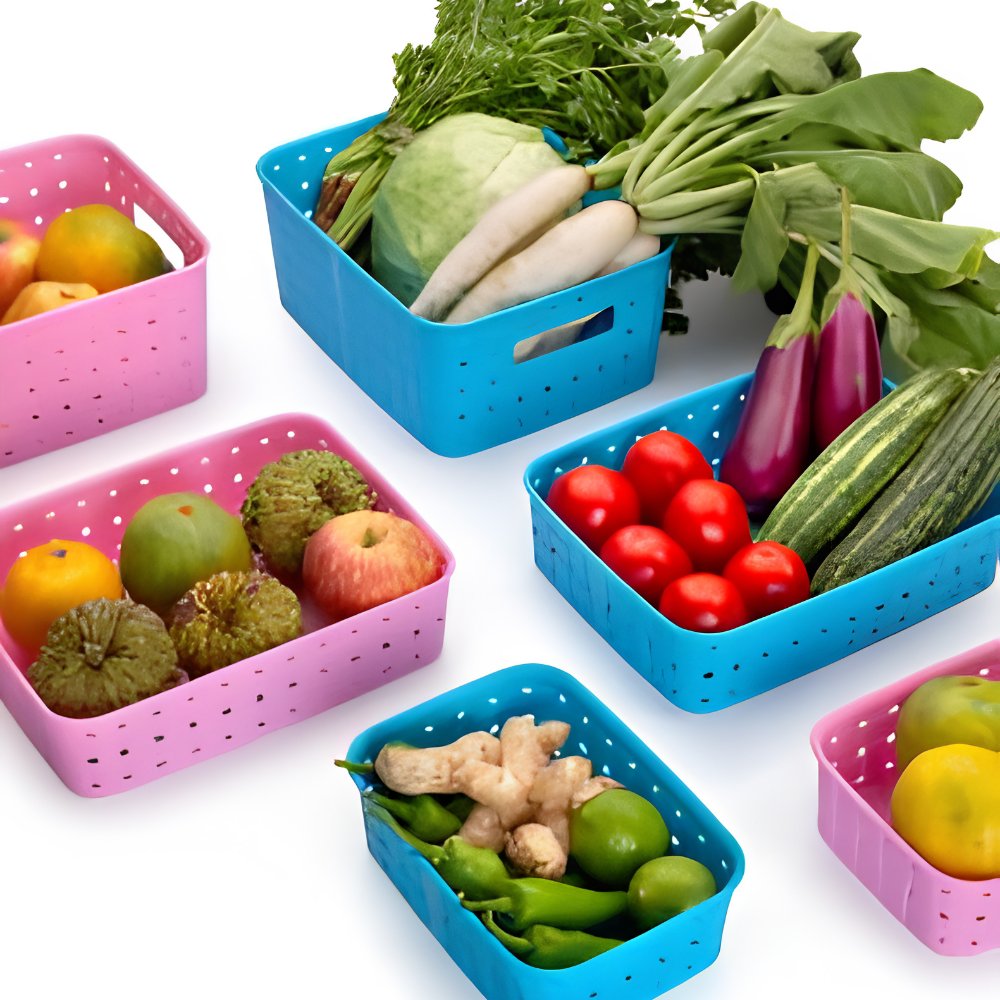 Basket 3 Pcs Set (j.K)