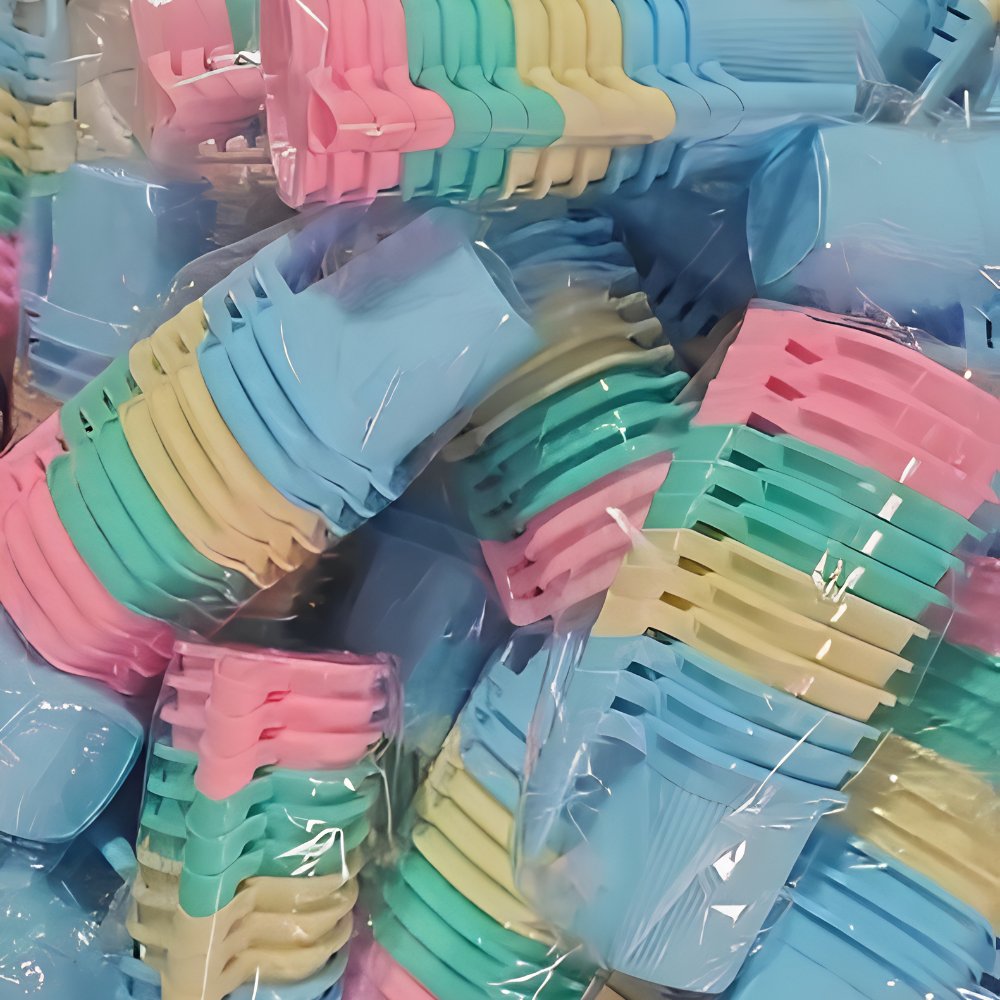 Bathing Mug Square 1500ml (12pcs Set) (Copy)