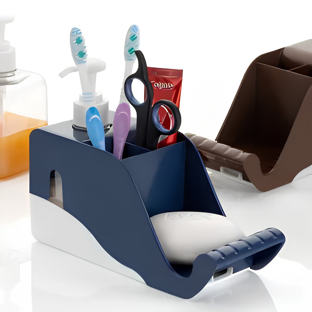 Soap Dispenser AQUA 3 In 1